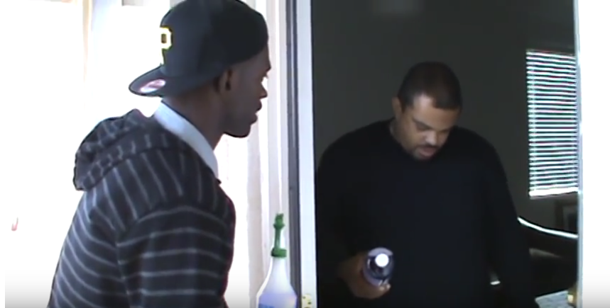 Kenny Brooks Salesman Where Is He Now How Comedian Kenny Brooks Gave the Best Door to Door Sales Pitch Ever