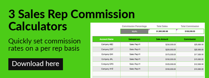 10 Sales Commission Structures to Motivate Reps (With Examples)
