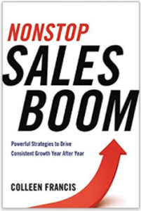 Nonstop Sales Boom Book cover