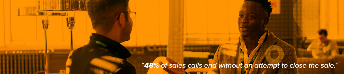 sales presentation success rate