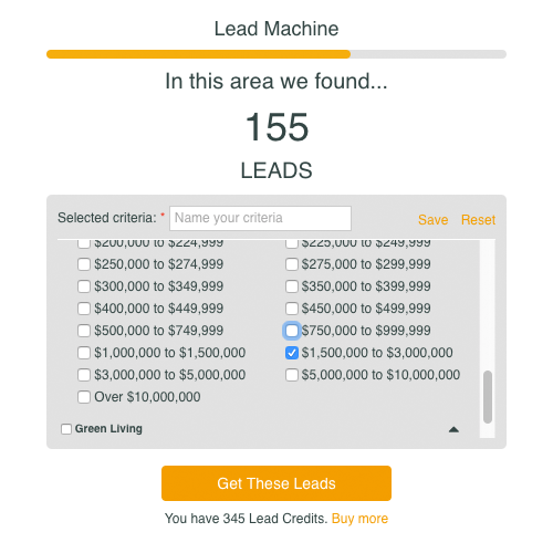 sales presentation success rate