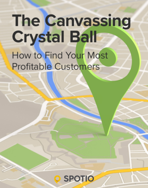 Canvassing Crystal Ball Cover Image Canvassing Crystal Ball Cover Image
