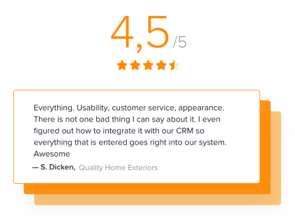 Customer Satisfaction Rating and Testimonial_SPOTIOvSR Customer Satisfaction Rating and Testimonial_SPOTIOvSR