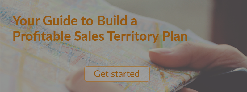 sales territory plan presentation