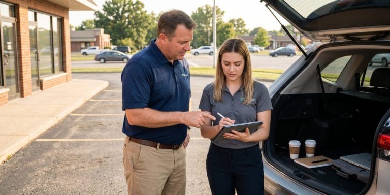 Sales Performance Management for Field Sales Teams