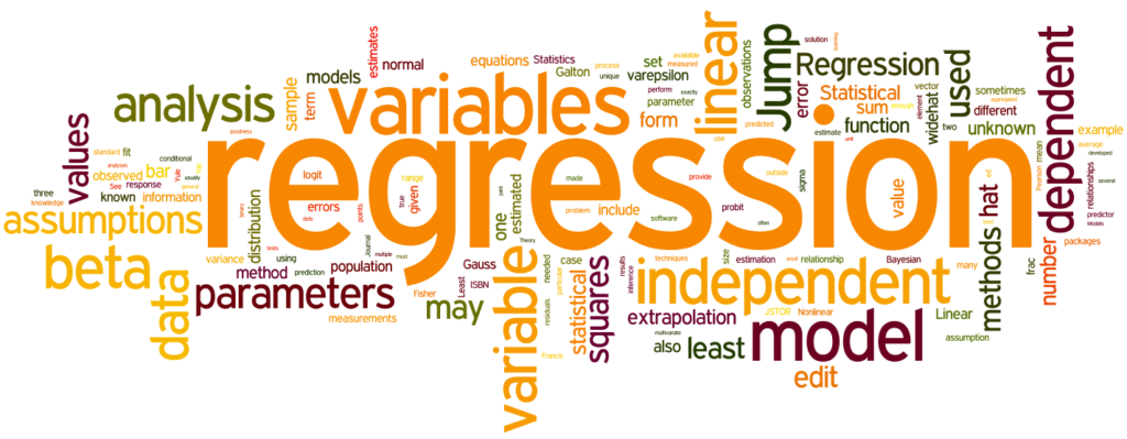 sales-forecasting-technique-regression-analysis