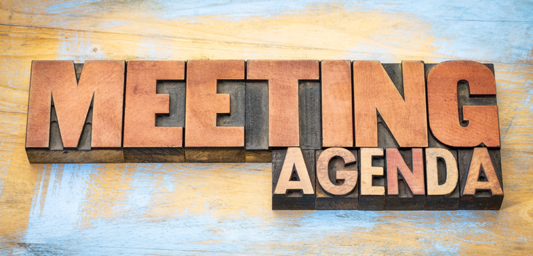 How to Create Sales Meeting Agenda