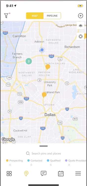 SPOTIO Routing GIF SPOTIO Routing GIF
