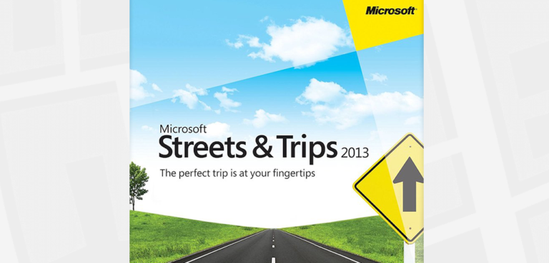 microsoft streets and trips 2013 download free