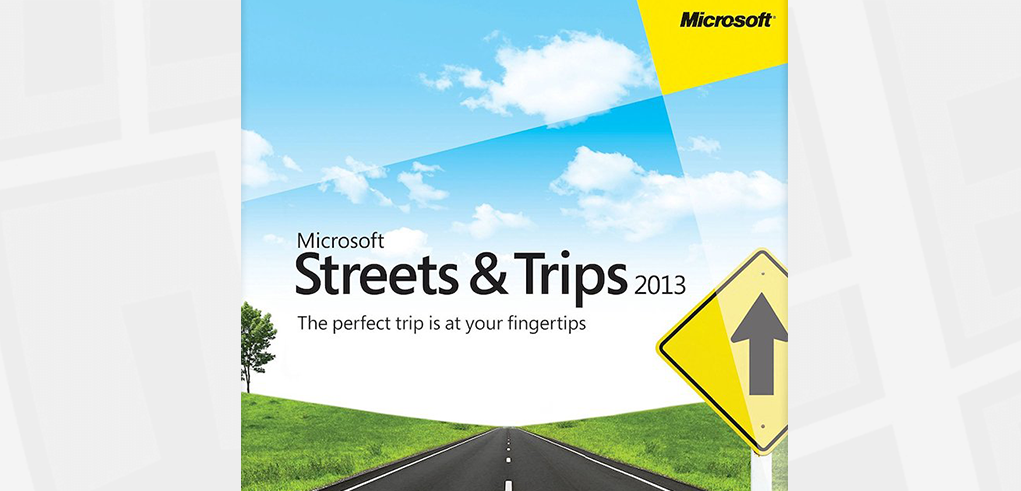 streets and trips 2011 trial version