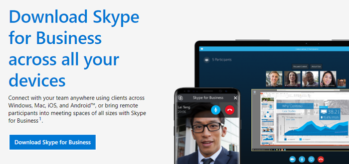 Skype For Business