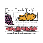Farm Fresh To You logo Farm Fresh To You logo