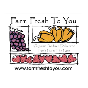 Farm Fresh To You logo Farm Fresh To You logo