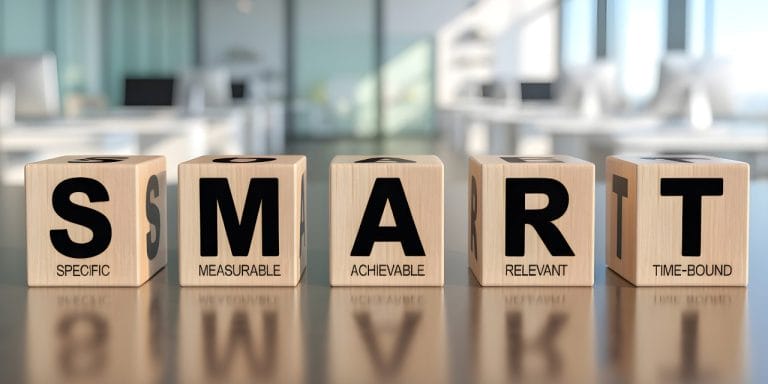 SMART Goals for Sales Reps: Examples & Templates 