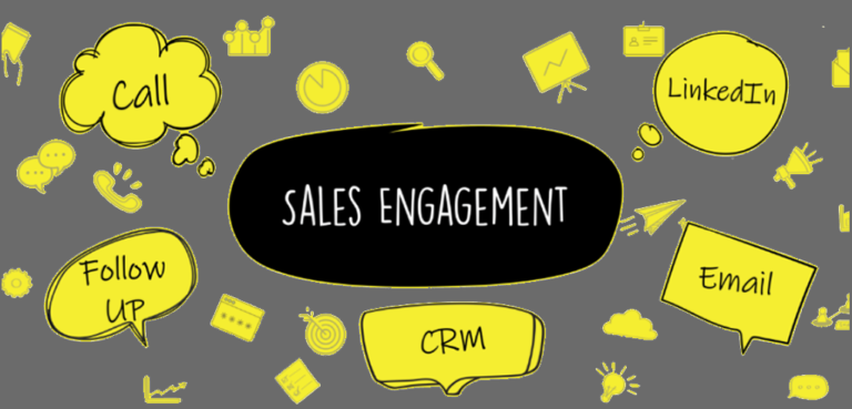 How to Align Your Sales Engagement Platform With Your Crm  