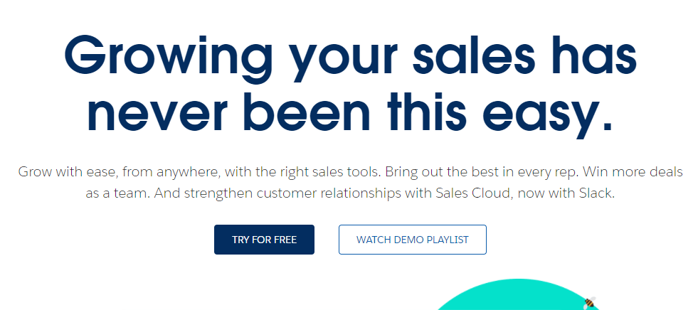 Salesforce CRM