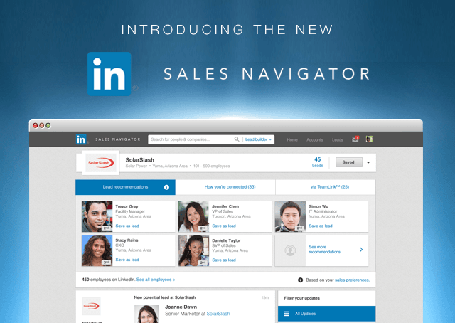 The Ultimate Guide To Using Sales Navigator in 2021