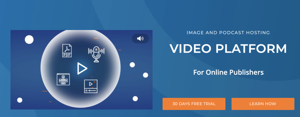 Cincopa Video Hosting Software