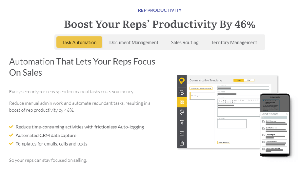 27 Management Tools for Growing Field Sales Teams