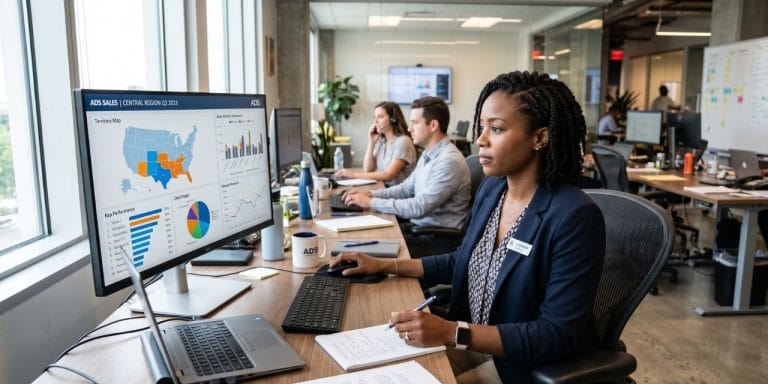 Sales Monitoring for Field Teams: What Leaders Track
