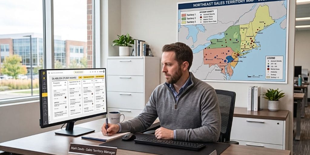 Territory Sales Manager Salary & Career Guide