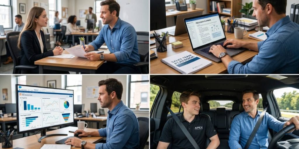 Sales Management Process: Steps, Framework & Checkpoints