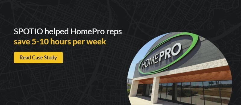 HomePro case study