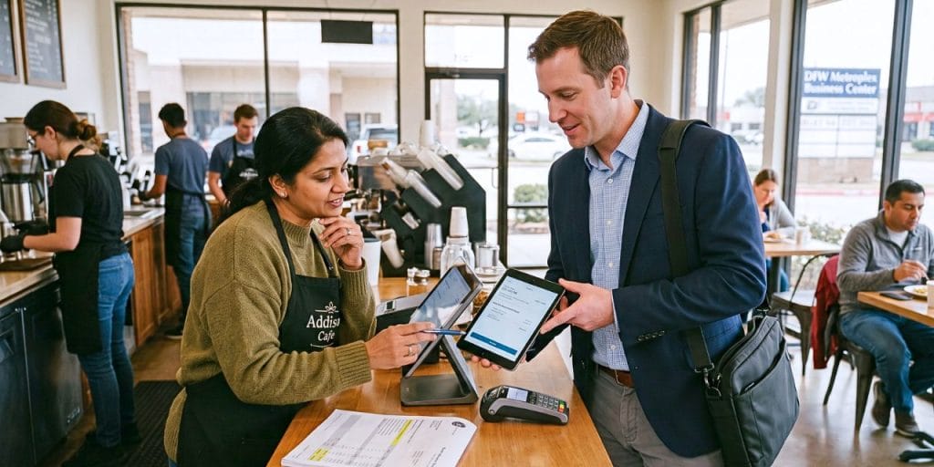 How to Sell Merchant Services: A Field Sales Playbook