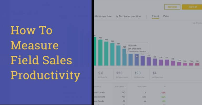 How to Measure Sales Productivity