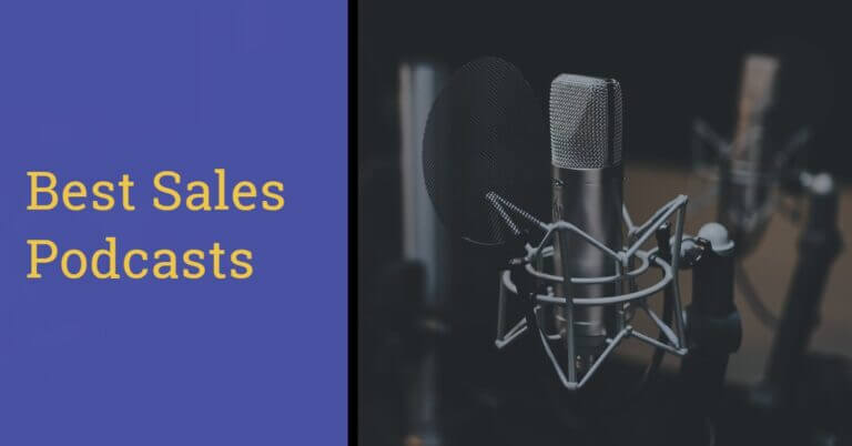 Best Sales Podcasts