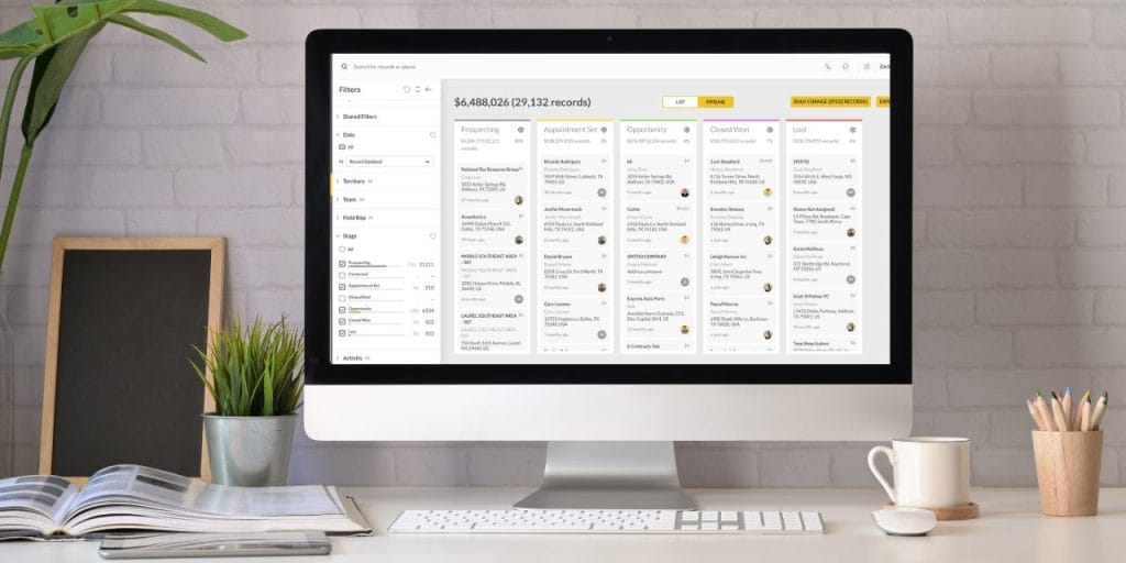 Sales Pipeline Reporting: Field Sales Manager’s Guide