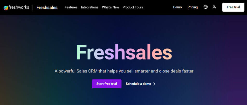 Freshsales