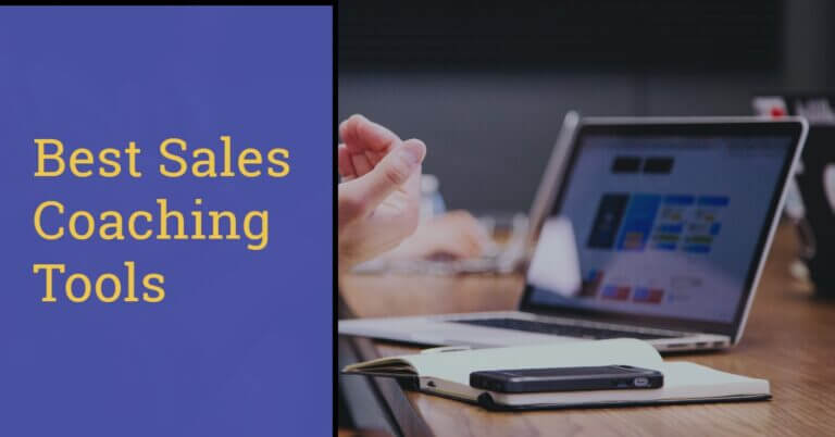 Sales Coaching Tools