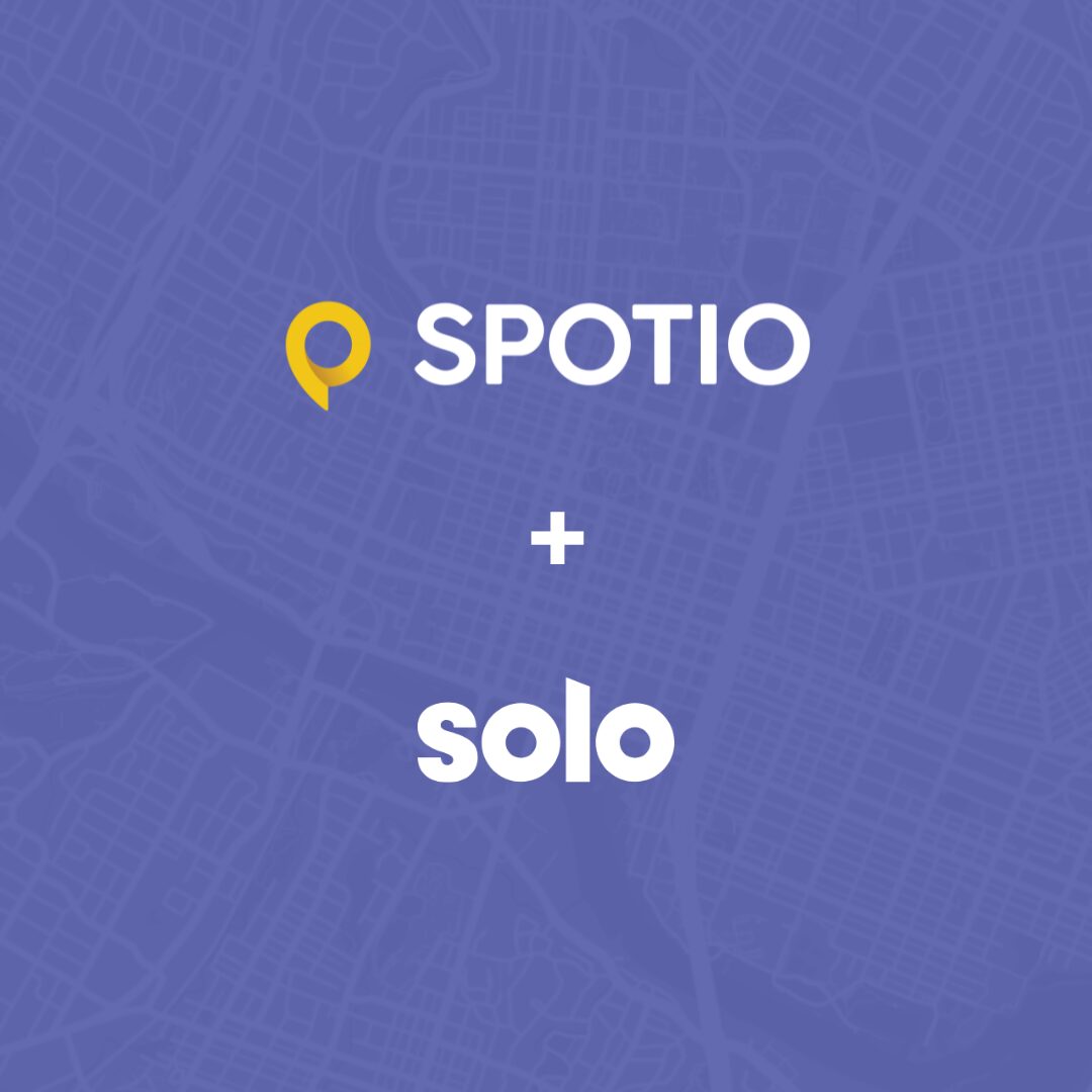 SPOTIO + SOLO Integration