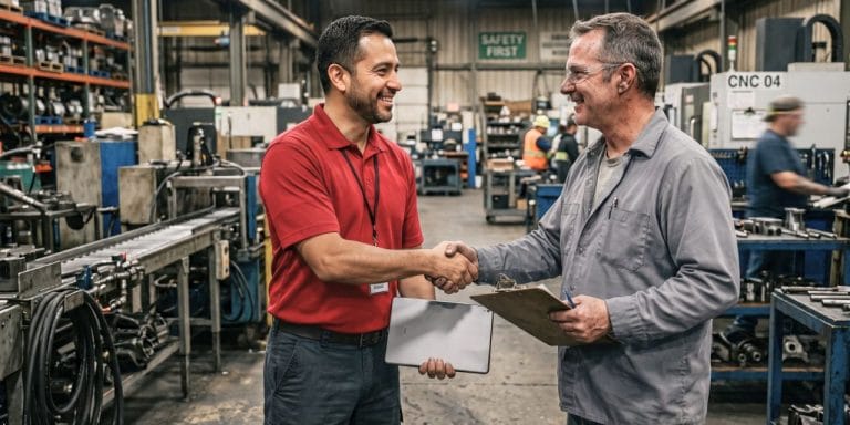 MRO Sales: Strategies for Distribution Sales Teams