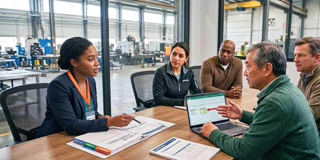 Manufacturing Sales Training That Sticks: A Leader’s Guide