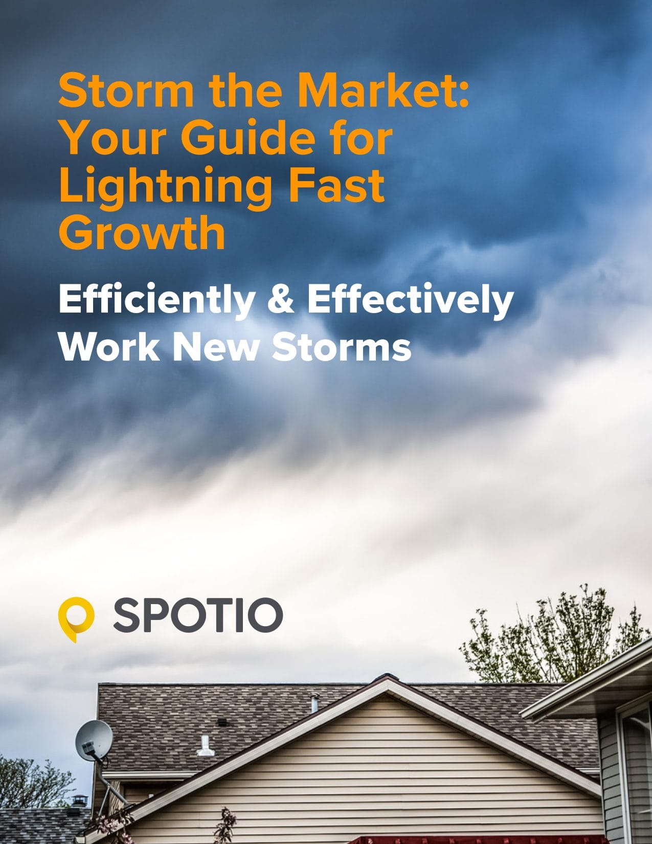 Storm the Market – Ebook Cover