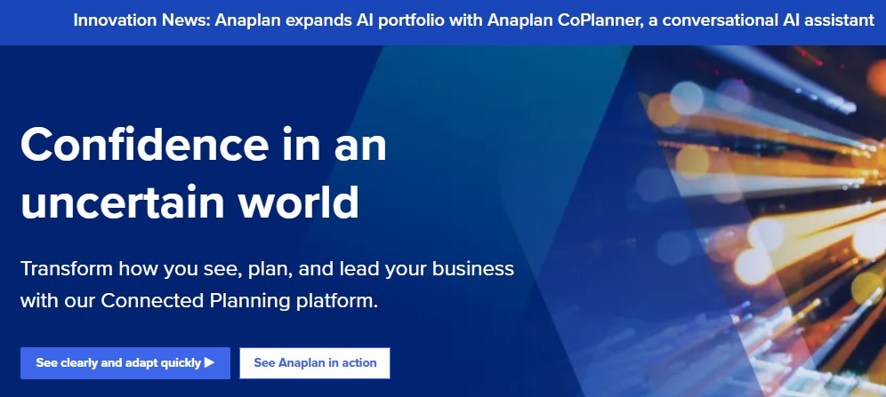 Anaplan