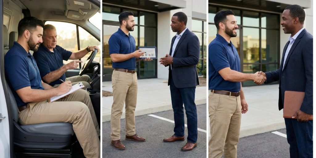 30-60-90 Day Sales Plan: How to Win in Field Sales