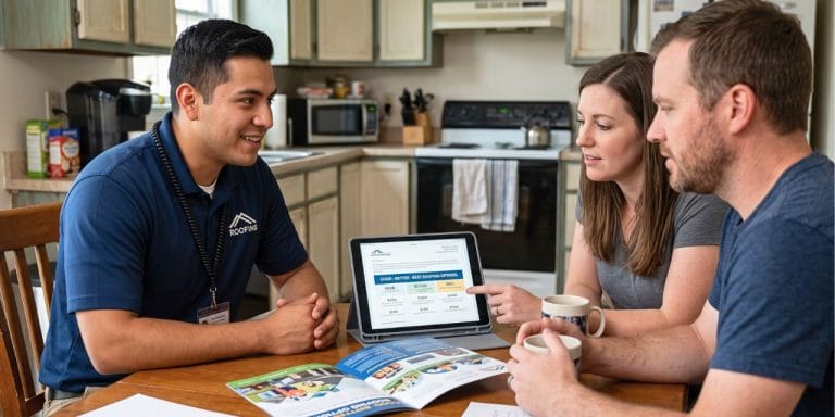Roofing Sales Tips: Overcome Objections to Close More Deals