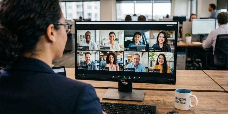 Managing a Remote Sales Team: A Field Manager’s Playbook