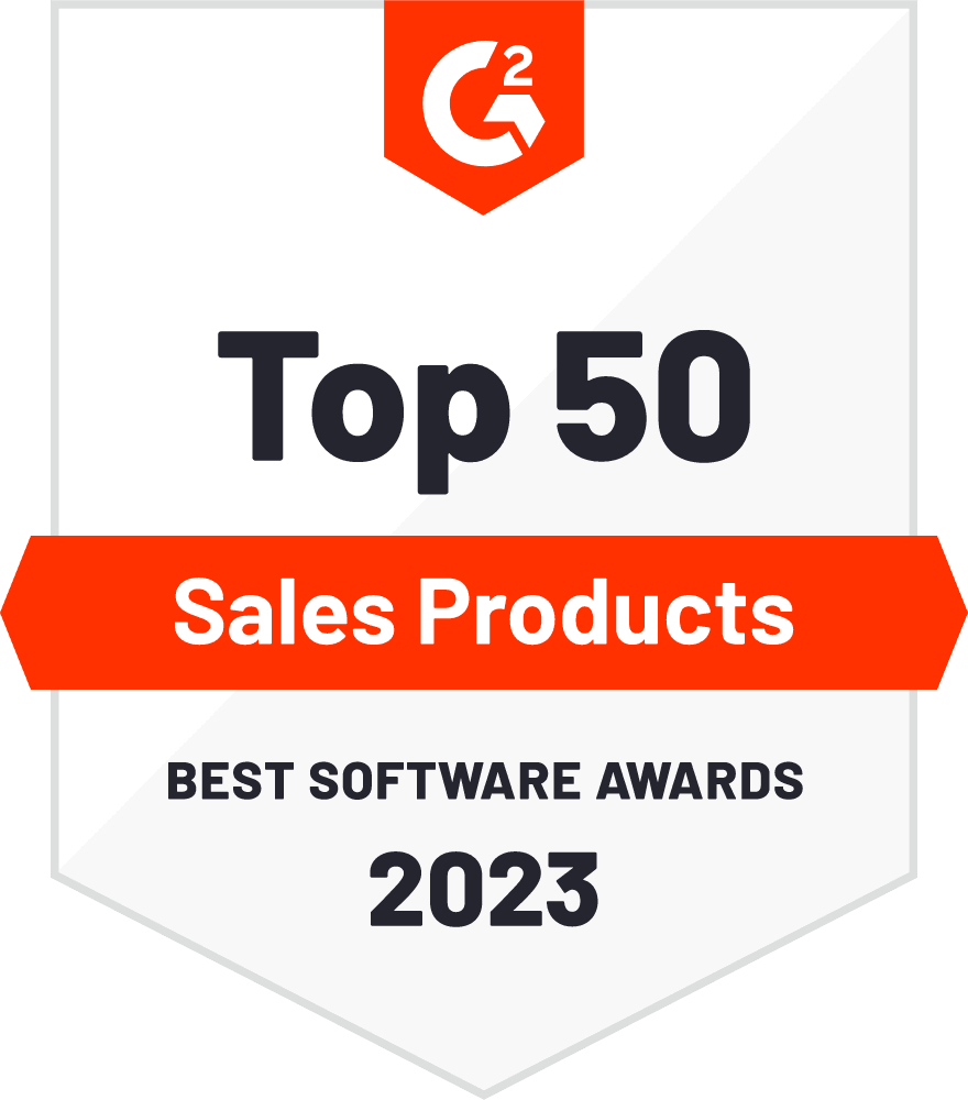 SPOTIO Recognized as a 2023 G2 Best Software Winner
