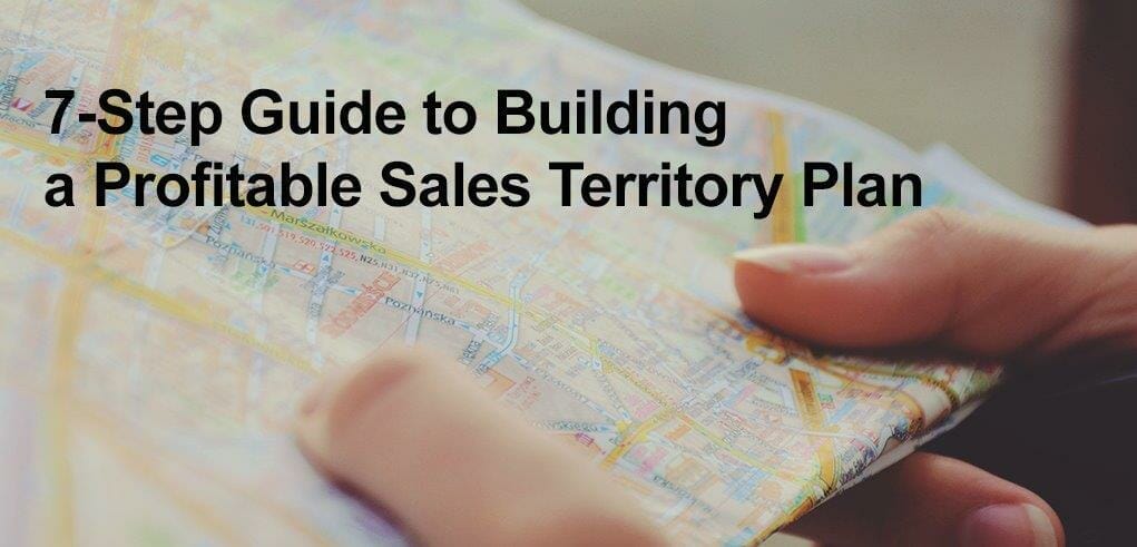 Guide to Building a Profitable Sales Territory Plan