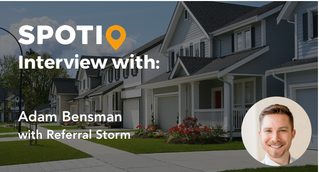 Interview with Adam Bensman from Referral Storm