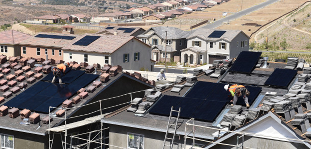 The Solar Gold Rush – Preparing for California’s Solar Mandate