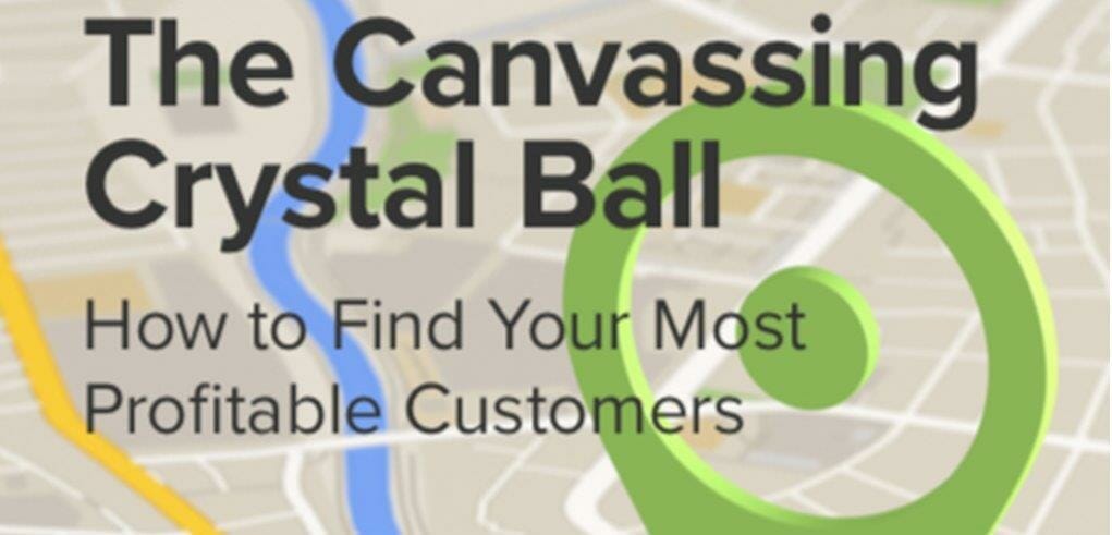 The Canvassing Crystal Ball
