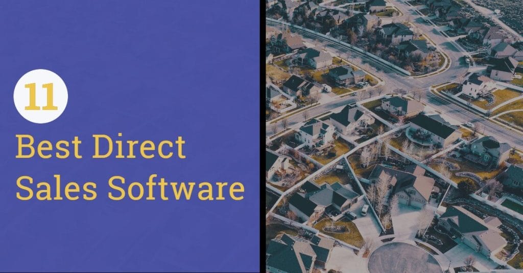 11 Best Direct Sales Software For 2023