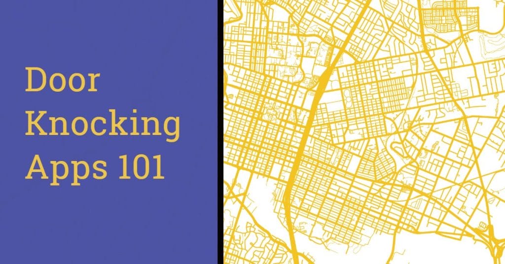 Door Knocking App 101: What To Look For And Why You Need One