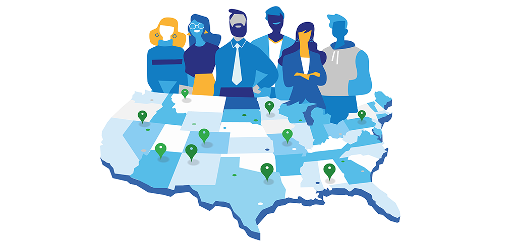 Drive More Sales With SPOTIO Territory Mapping