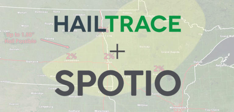 Hail Trace Integration